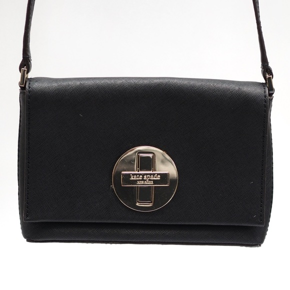kate spade Handbags - Kate Spade Crossbody Black